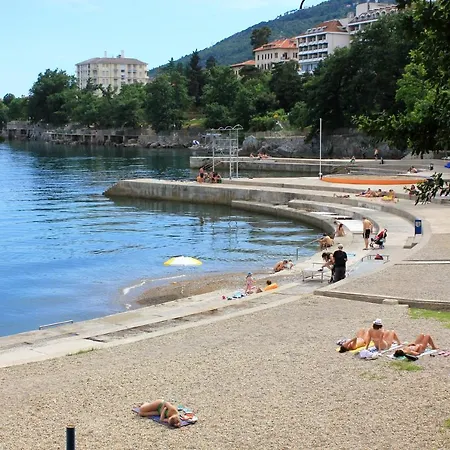 House With A Parking Space Lovran, Opatija - 9716 Ferienhaus Lovran