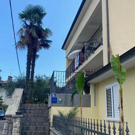 House With A Parking Space Lovran, Opatija - 9716 Semesterbostad