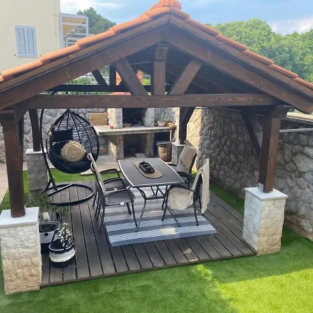 度假居 House With A Parking Space Lovran, Opatija - 9716 洛夫兰