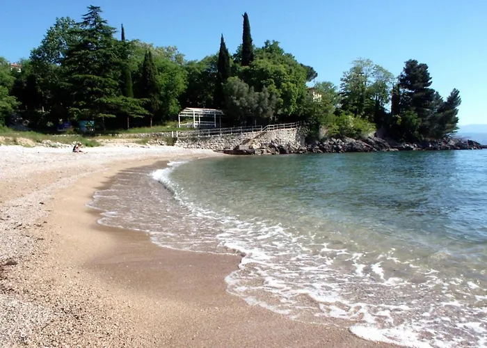 House With A Parking Space Lovran, Opatija - 9716 洛夫兰