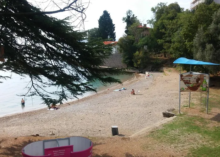 度假居 House With A Parking Space Lovran, Opatija - 9716