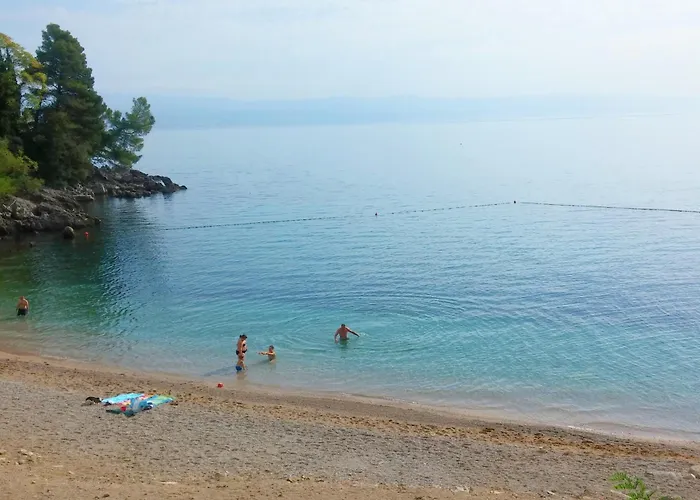 House With A Parking Space Lovran, Opatija - 9716 度假居