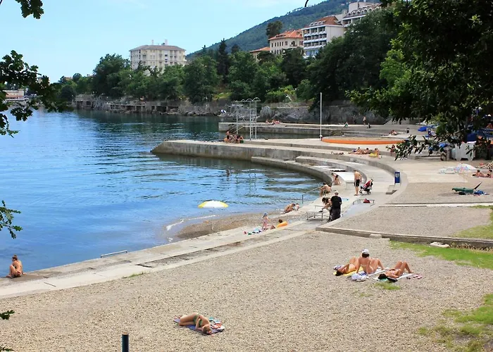 House With A Parking Space Lovran, Opatija - 9716 Nyaraló Lovran